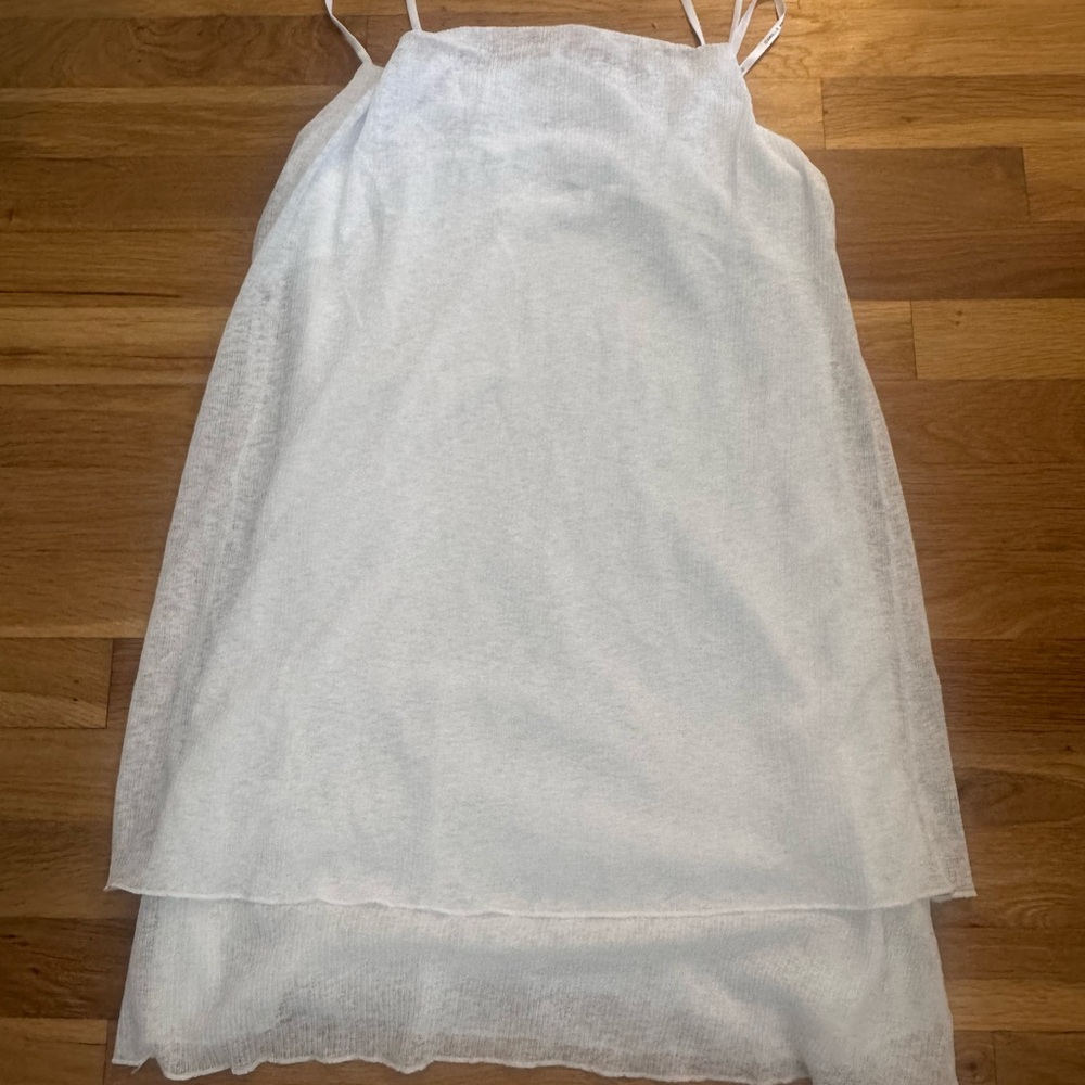 Camilla and Marc Spaghetti Strap Dress